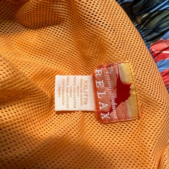 Tommy Bahama swimming trunks - Picture 3 of 3